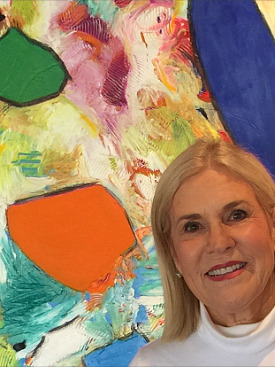 Artist & Sculptor Suzan Cook